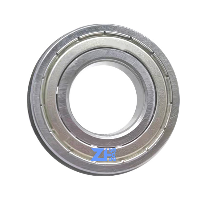 BL207znr একক সারি রেডিয়াল বল বিয়ারিং সহ স্টপ রিং 35x72x17mm স্ট্যান্ডার্ড কেজ গভীর খাঁজ বল বিয়ারিং