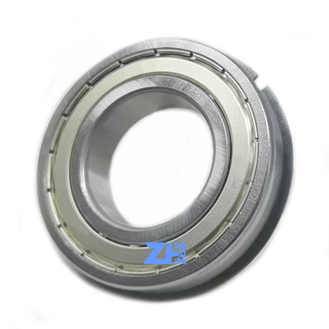 BL209ZNR একক সারি গভীর খাঁজ বিয়ারিং 45x85x19mm অটোমোবাইল বিয়ারিং ক্রোম ইস্পাত উপাদান দীর্ঘ জীবন