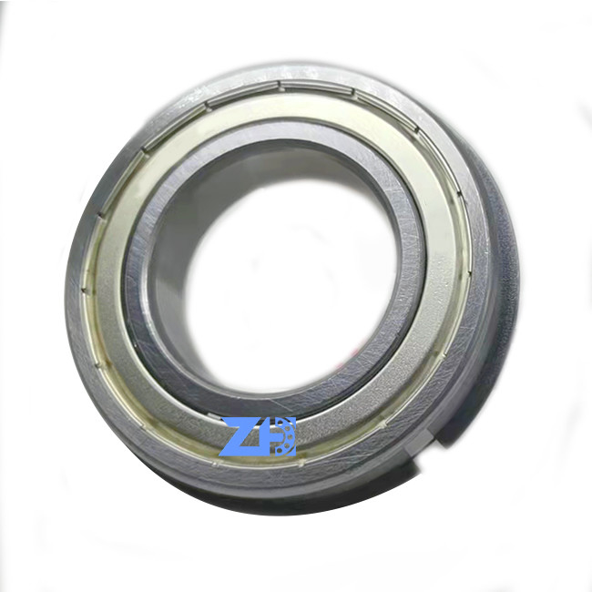 BL210ZNR গভীর খাঁজ বিয়ারিং 50x90x20mm বৃত্তাকার গর্ত স্ট্যান্ডার্ড ক্লিয়ারেন্স বিয়ারিং উপাদান উচ্চ কার্বন ক্রোমিয়াম ইস্পাত