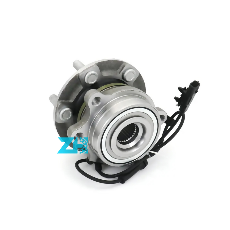 40202-4JA3A ফরোয়ার্ড হুইল হাব লেয়ারিং ফর নাভারা 4WD হুইল হাব অ্যাসেম্বলি 2010