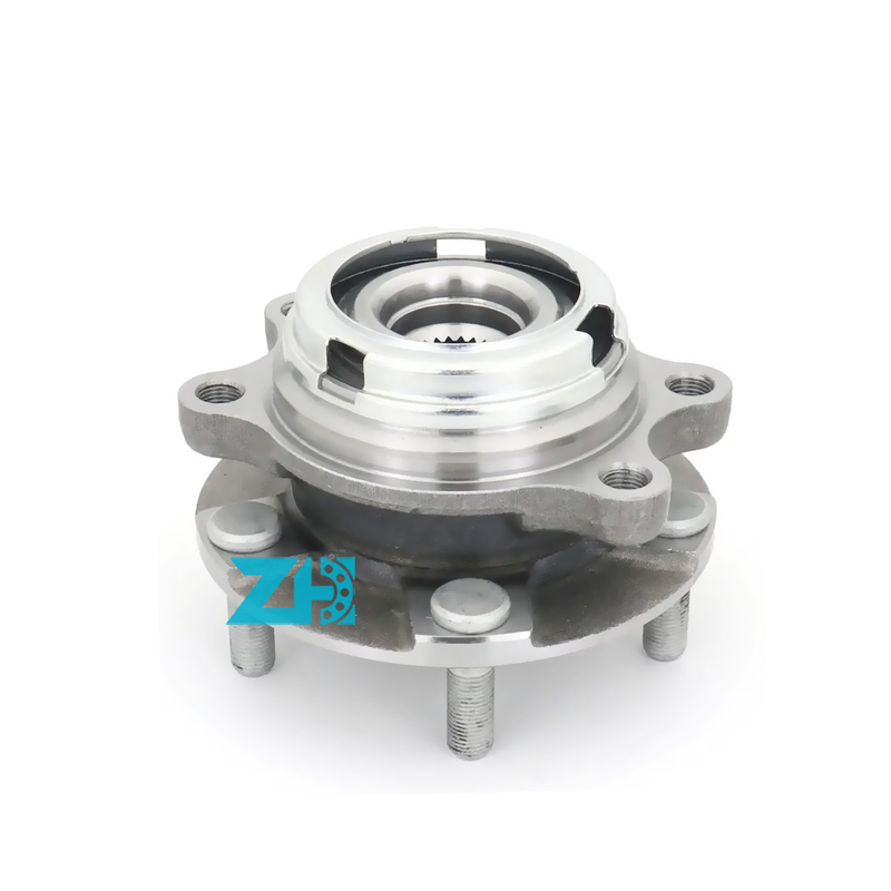 হাব লেয়ার w/GCR15 উপাদান 40202-4GE0A নিসান ইনফিনিটি AWD সামনের চাকা লেয়ার হাব সমাবেশ 40202-4GE0A