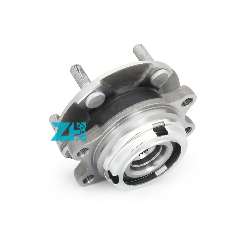 হাব লেয়ার w/GCR15 উপাদান 40202-4GE0A নিসান ইনফিনিটি AWD সামনের চাকা লেয়ার হাব সমাবেশ 40202-4GE0A