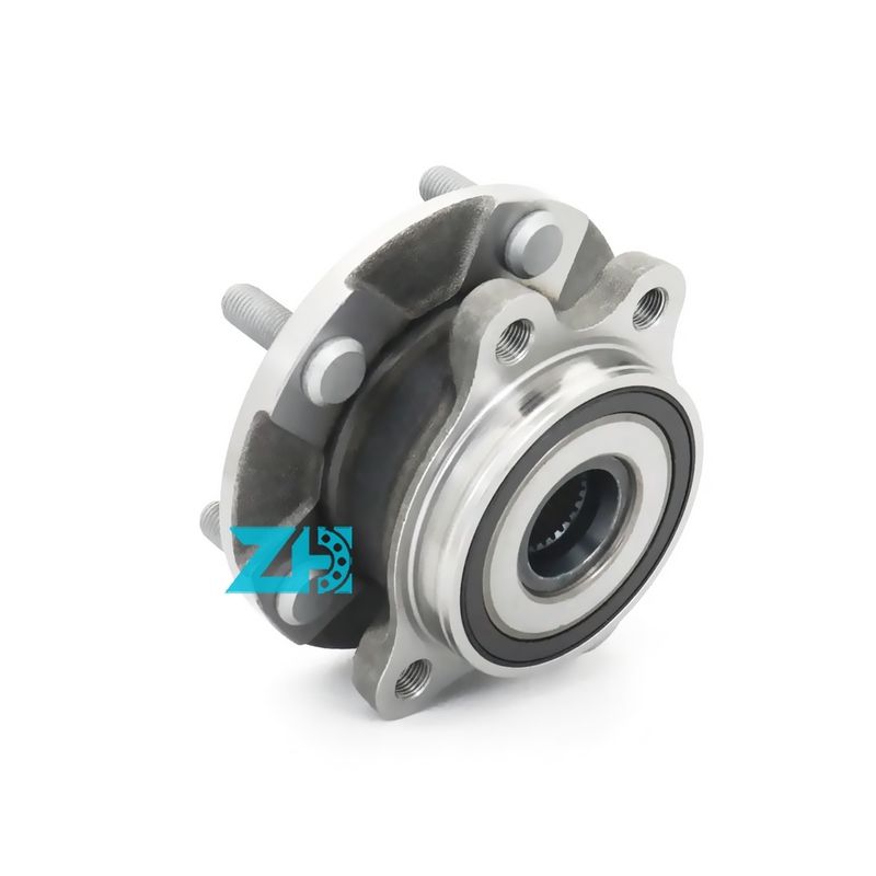 43550-42010 TOYOTA স্ট্যান্ডার্ড আকারের জন্য সামনের চাকা লেয়ার এবং হাব সমাবেশ