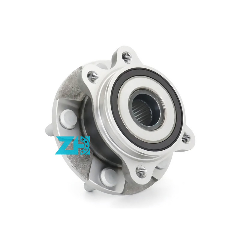 43550-42010 TOYOTA স্ট্যান্ডার্ড আকারের জন্য সামনের চাকা লেয়ার এবং হাব সমাবেশ