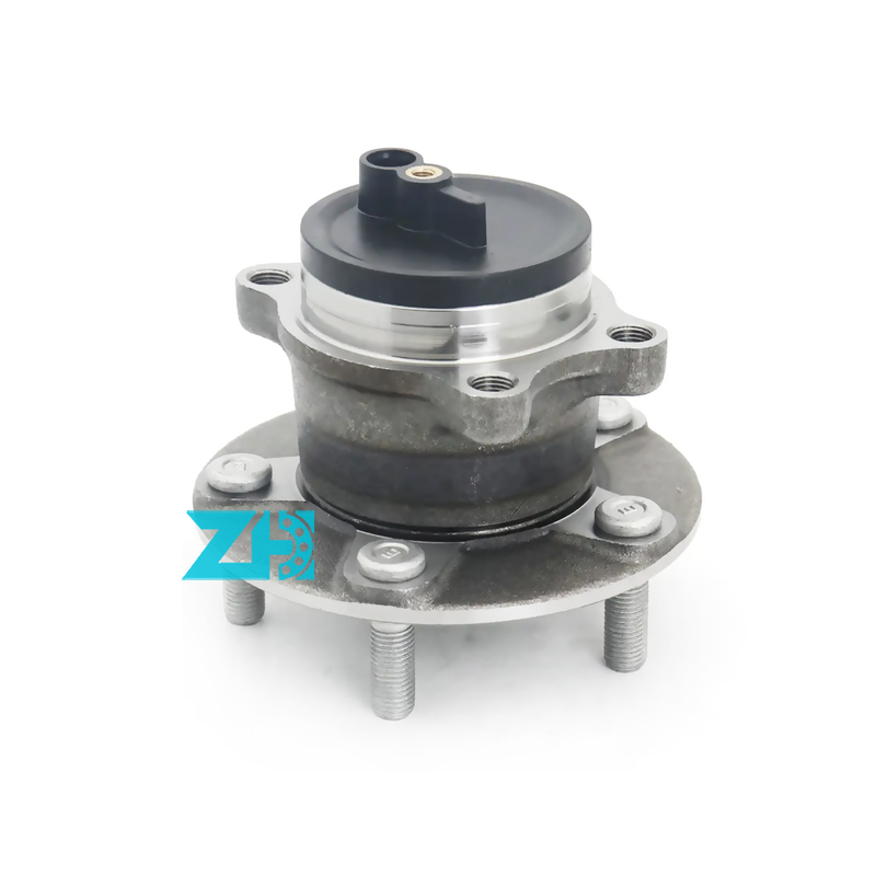 হুইল হাব সমাবেশ 713650620 3785A033 3785A063 1609910380 Mitsubishi Outlander FWD 2013-2016 পিছনের অক্ষের জন্য