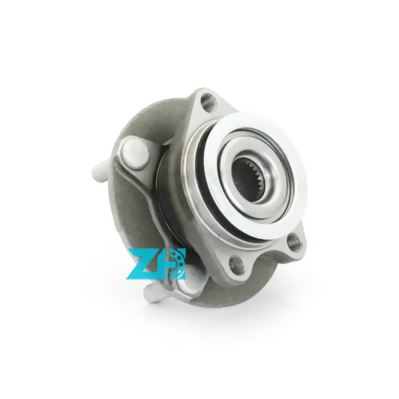 Nissan Tiida C11 সামনের চাকার হাব লেয়ারের জন্য উপযুক্ত গাড়ির লেয়ার ED510 40202-EL000 40202-EE500 VKBA7535