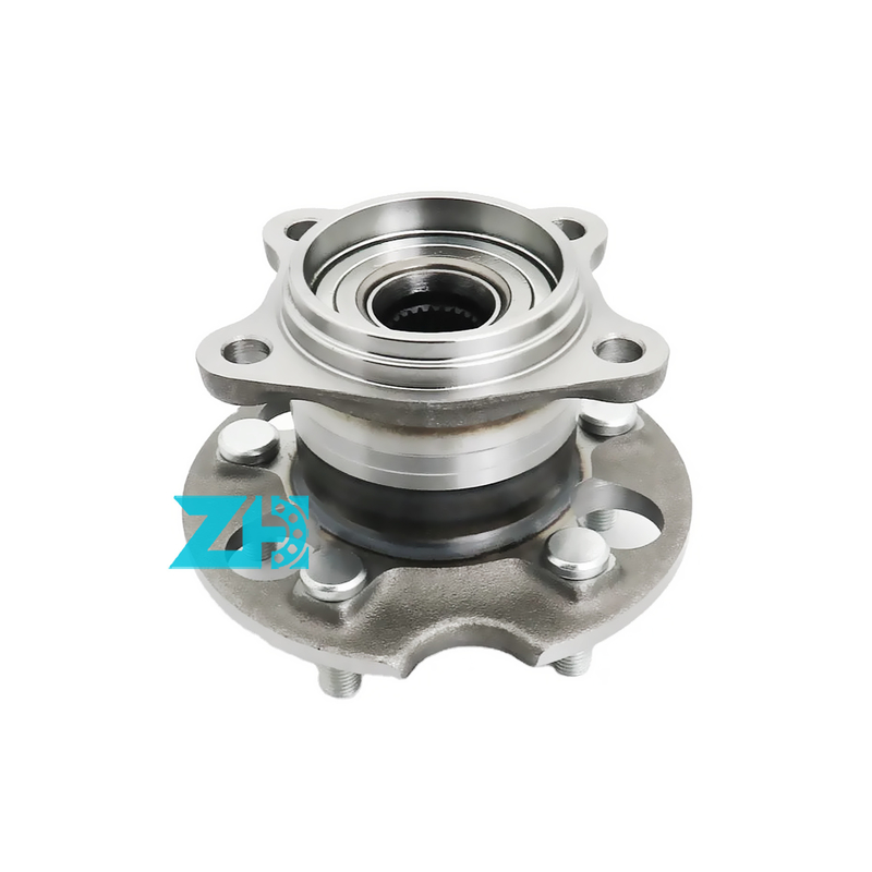 42410-0E020 424100E020 উচ্চ লোড বহন ক্ষমতা সহ হুইল হাব ভারবহন 42410-0E020 424100E020 লেক্সাসের জন্য হুইল হাব