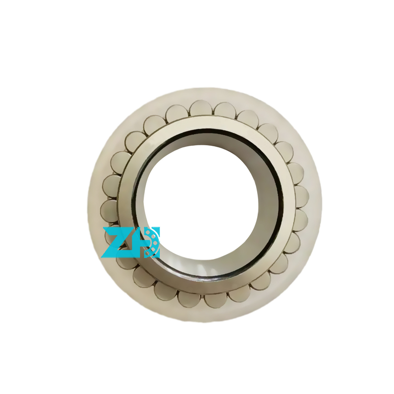 CPM2687 উচ্চ রেডিয়াল লোডের জন্য P0/P6/P5/P4 সহ 30x48.25x40mm GCR15 সিলিন্ড্রিকাল রোলার লেয়ার