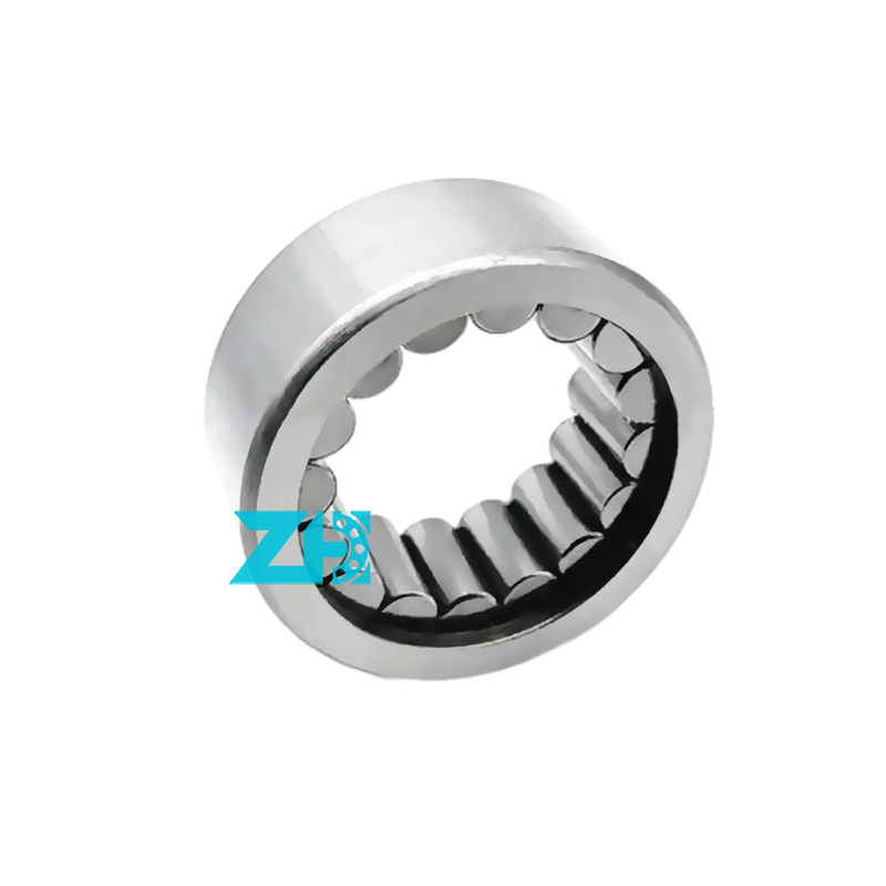F-202965 সিলিন্ড্রিকাল রোলার লেয়ার 40x80x23mm, P0/P6/P5/P4, উচ্চ নির্ভুলতা এবং লোড ক্ষমতা, GCR15
