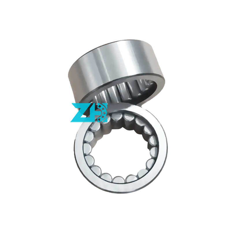 F-202965 সিলিন্ড্রিকাল রোলার লেয়ার 40x80x23mm, P0/P6/P5/P4, উচ্চ নির্ভুলতা এবং লোড ক্ষমতা, GCR15