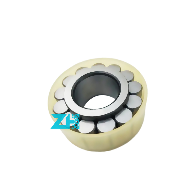 RSL18 2207 সিলিন্ড্রিকাল রোলার লেয়ার আকার35X63.97X23 মিমি উচ্চ নির্ভুলতা & লোড ক্ষমতা