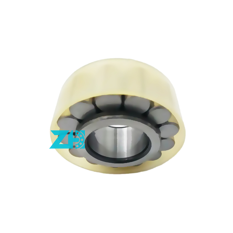 RSL18 2207 সিলিন্ড্রিকাল রোলার লেয়ার আকার35X63.97X23 মিমি উচ্চ নির্ভুলতা & লোড ক্ষমতা