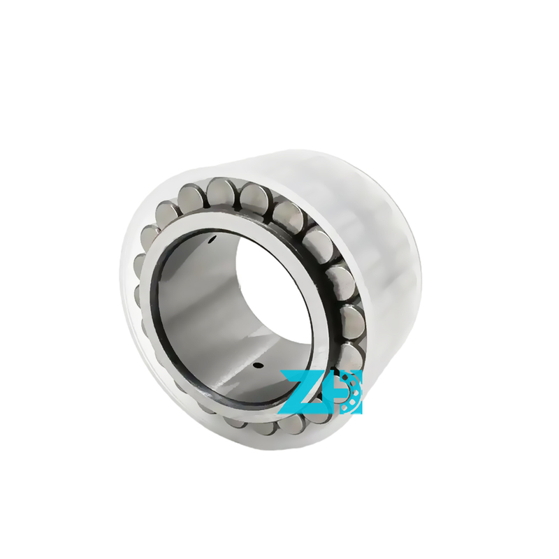 RSL183030 আকার 150X206.82X56 মিমি উচ্চ নির্ভুলতা এবং লোড ক্ষমতা সহ সিলিন্ডারিক রোলার ভারবহন