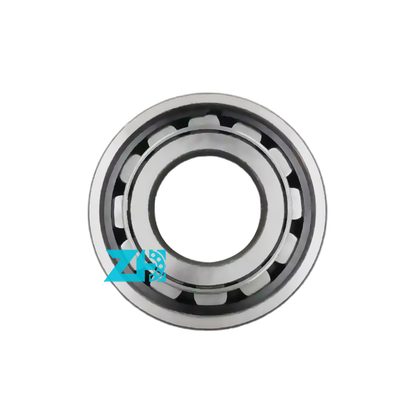 সিলিন্ড্রিকাল রোলার লেয়ারিং F-43710.1 আকার 35x62x19 মিমি উচ্চ নির্ভুলতা লোড ক্ষমতা GCR15 স্টক প্রচুর