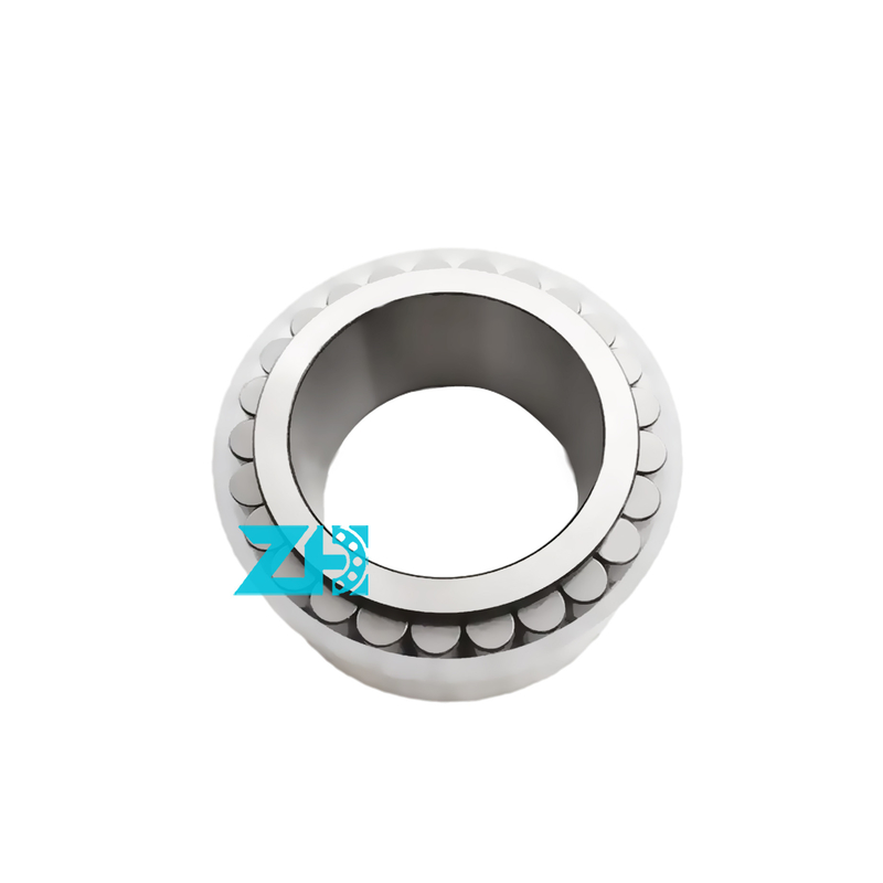 উচ্চ নির্ভুলতা F-559465 সিলিন্ডারিক রোলার বিয়ারিং আকার 57X92.64X48mm উচ্চ রেডিয়াল লোড জন্য সিলিন্ডারিক রোলার বিয়ারিং