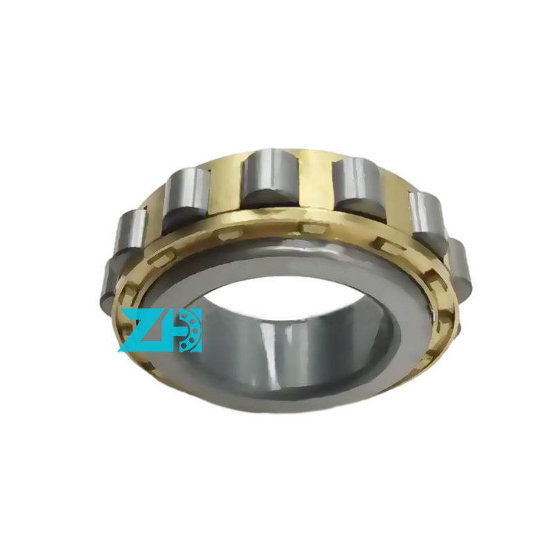 সিলিন্ড্রিকাল রোলার লেয়ার, RN606M আকার 30*60*28mm উচ্চ লোড ক্ষমতা, কম্পন প্রতিরোধী