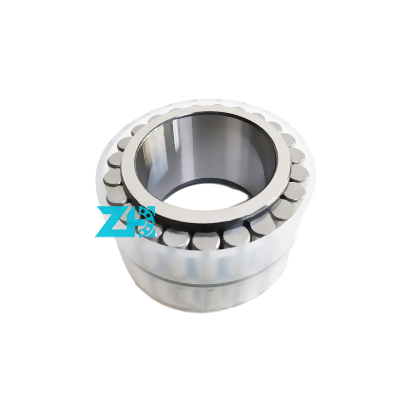 TJ604797 উচ্চ রেডিয়াল লোড এবং মাঝারি অক্ষীয় লোডের জন্য ডাবল রোল সিলিন্ড্রিকাল রোলার লেয়ার TJ604797 GCR15