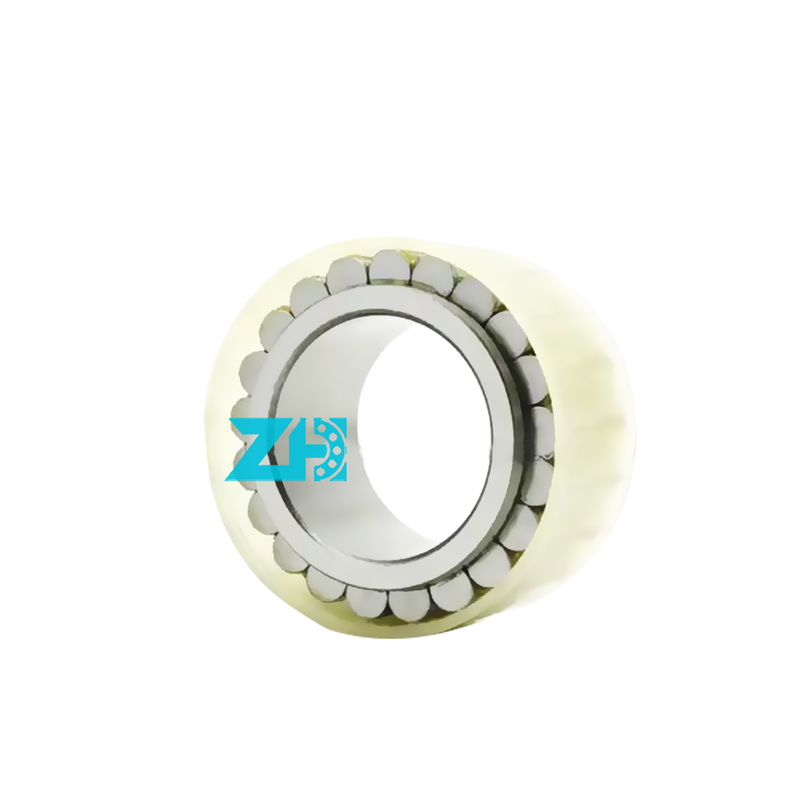ZTAM-00073 ডাবল রায় সিলিন্ড্রিকাল রোলার বিয়ারিং আকার 38x54.64x29.5mm খননকারীর চাকা জন্য