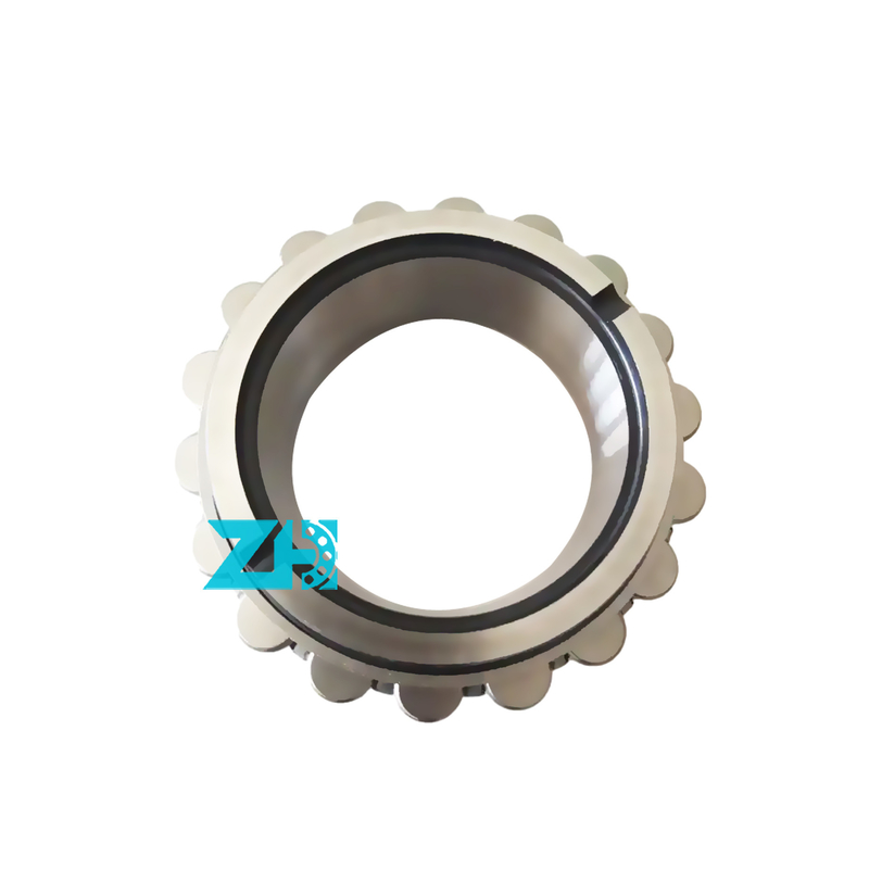 সিলিন্ড্রিকাল রোলার লেয়ারিং F-90836 আকার 63x97.5x34.8mm ডাবল সারি গোলাকার রোলার লেয়ারিং