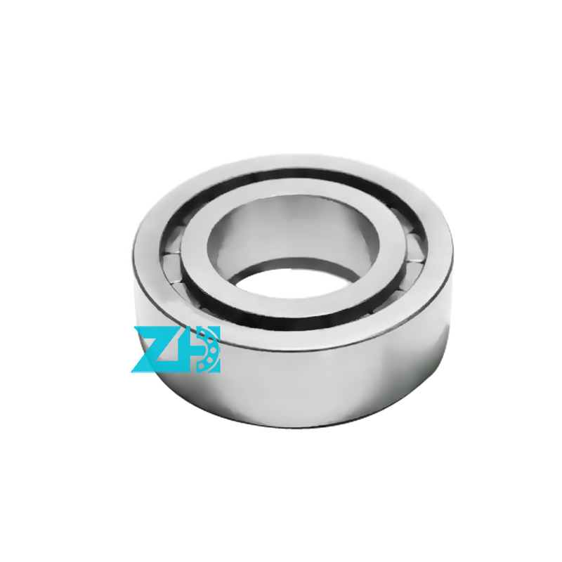 সিলিন্ড্রিকাল রোলার বিয়ারিং F-202703 SIZE 35X67X21mm একক রোলার বিয়ারিংস হাইড্রোলিক পাম্পের জন্য রোলার বিয়ারিং