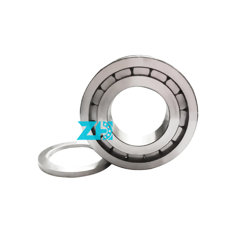 সিলিন্ড্রিকাল রোলার বিয়ারিং F-202703 SIZE 35X67X21mm একক রোলার বিয়ারিংস হাইড্রোলিক পাম্পের জন্য রোলার বিয়ারিং