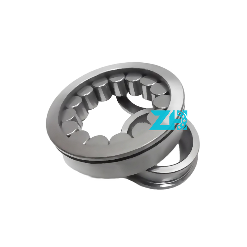 সিলিন্ড্রিক রোলার বিয়ারিং F-207813 আকার 52*106*35mm হাইড্রোলিক পাম্প সিলিন্ড্রিক রোলার বিয়ারিং