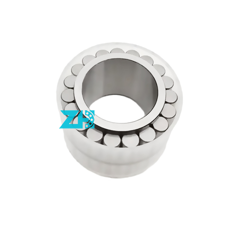 সিলিন্ড্রিকাল রোলার লেয়ারিং F-227653 30x46.650x27mm ডাবল রোলার লেয়ারিং উচ্চ নির্ভুলতা & লোড ক্ষমতা GCR15