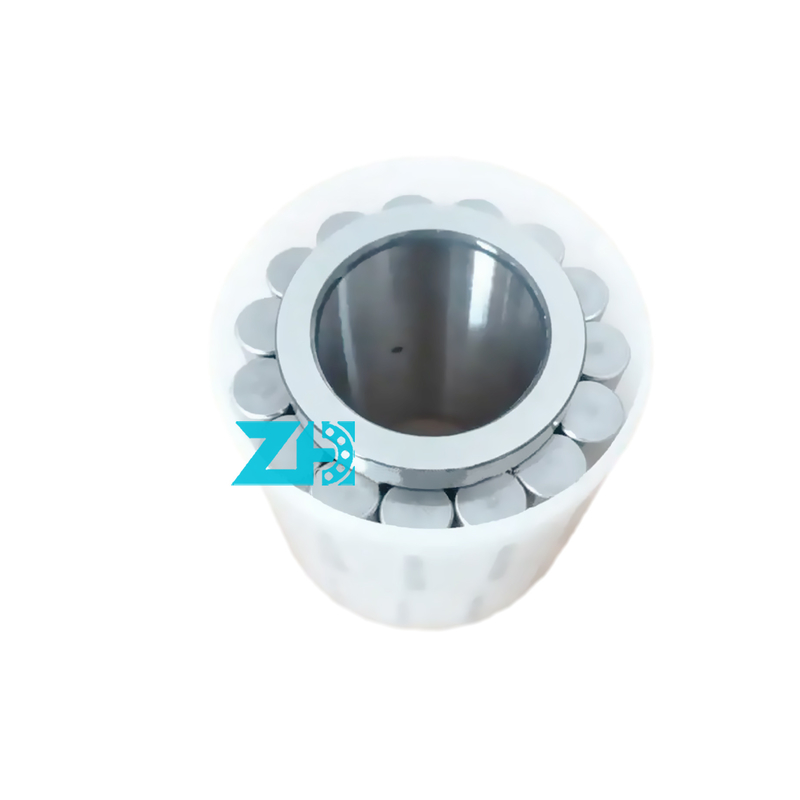 সিলিন্ডারিকাল রোলার বিয়ারিং F-238900 40*75.63*78mm কেস পার্টস উচ্চ নির্ভুলতা & লোড ক্ষমতা জন্য উপযুক্ত