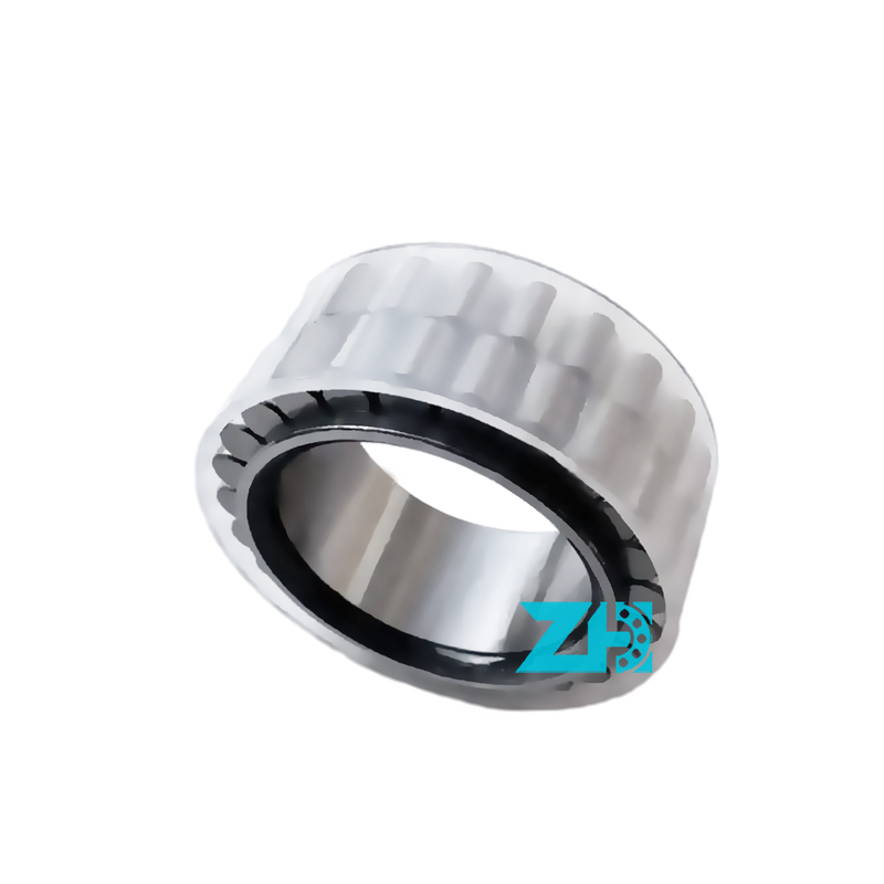 F-553229 সিলিন্ড্রিকাল রোলার লেয়ার আকার 35X52.09X30.5mm লোড ক্ষমতা বিভাজক রিটেনার