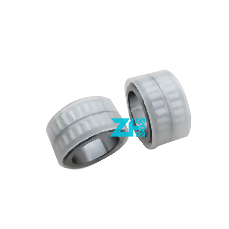 F-553229 সিলিন্ড্রিকাল রোলার লেয়ার আকার 35X52.09X30.5mm লোড ক্ষমতা বিভাজক রিটেনার