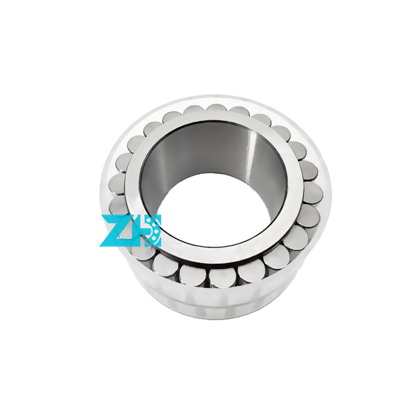 সিলিন্ড্রিকাল রোলার লেয়ার, TJ-602-662 আকার 50x75x40mm উচ্চ লোড ক্ষমতা ডাবল সারি রোলার লেয়ার