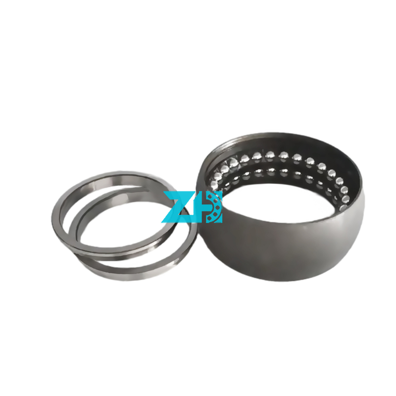 সিলিন্ড্রিকাল রোলার লেয়ার 2513D11 আকার 200*300*118mm উচ্চ তাপমাত্রা রোলার লেয়ার