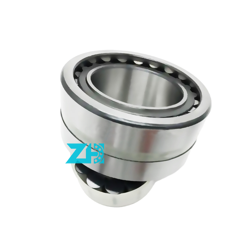 P6 Precision BS23046 গোলাকার রোলার লেয়ার 120*215*58/80mm কংক্রিট মিশ্রণকারী ট্রাকের লেয়ার
