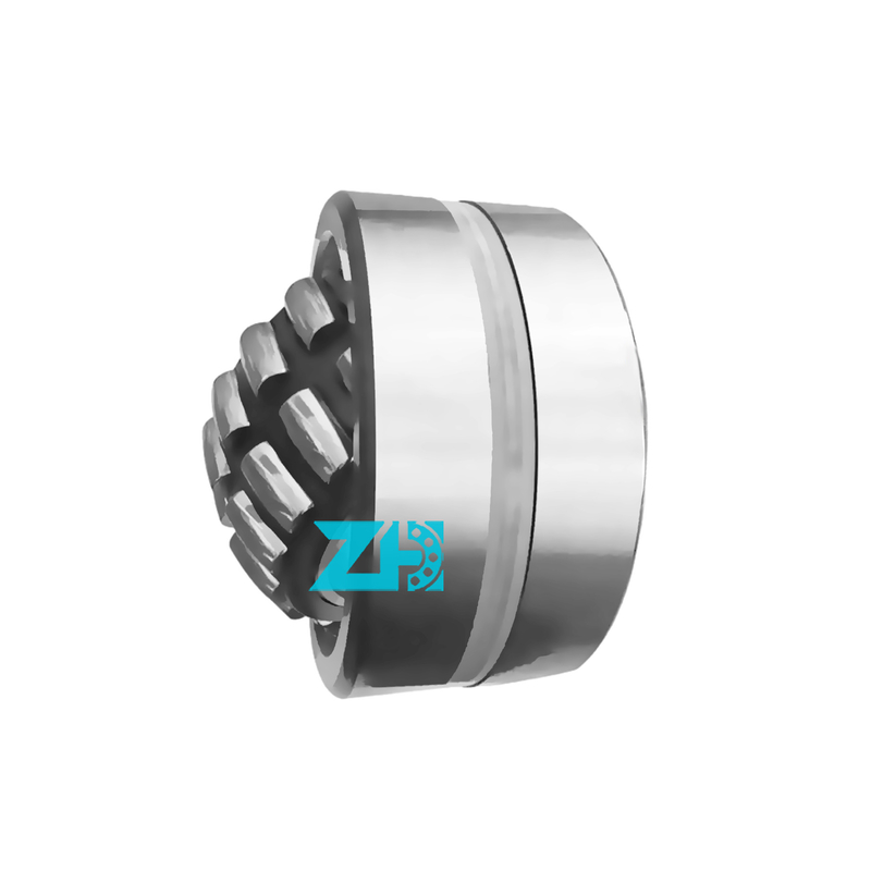 P6 Precision BS23046 গোলাকার রোলার লেয়ার 120*215*58/80mm কংক্রিট মিশ্রণকারী ট্রাকের লেয়ার