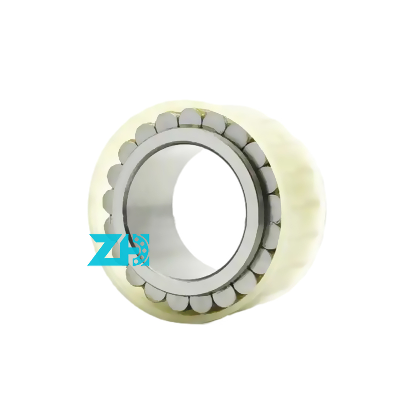 F219012 45x65.015x34 মিমি উচ্চ রেডিয়াল এবং মাঝারি অক্ষীয় লোডের জন্য সিলিন্ড্রিকাল রোলার লেয়ার