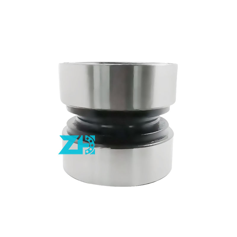 দীর্ঘ জীবন সহ ট্রাক চাকা বিয়ারিং F-566834 70x125x120mm গাড়ি যন্ত্রাংশের জন্য চাকা হাব বিয়ারিং F-566834