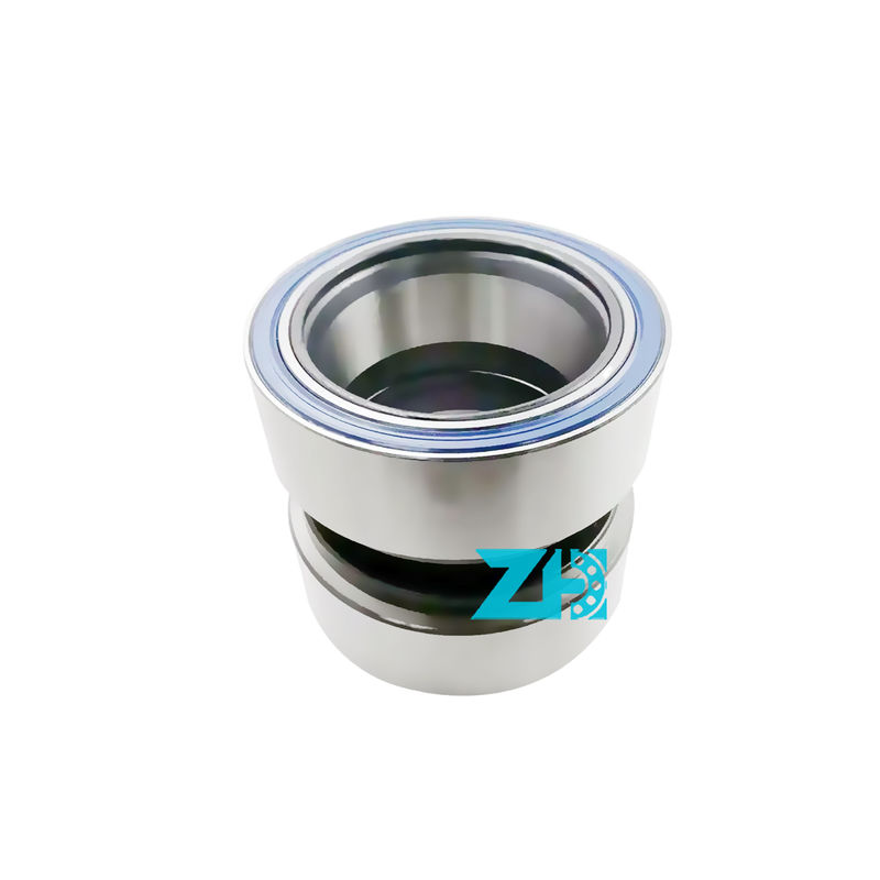 দীর্ঘ জীবন সহ ট্রাক চাকা বিয়ারিং F-566834 70x125x120mm গাড়ি যন্ত্রাংশের জন্য চাকা হাব বিয়ারিং F-566834