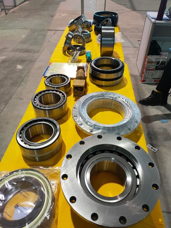 FY 50 TF বালিশ ব্লক লেয়ারিং ইউনিট YAR 213-2F লেয়ারিং FY 513 M পার্টস 213 হাউজিং লেয়ারিং FY50TF