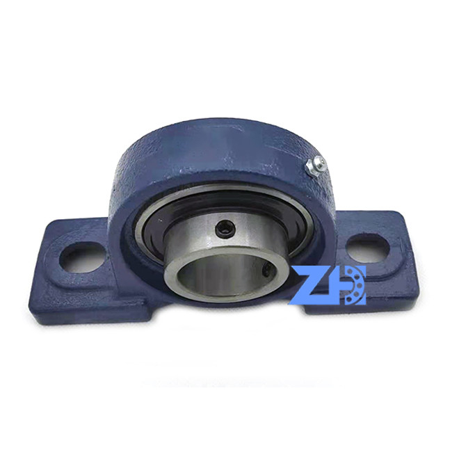 ZLA প্লামার ব্লক লেয়ারিং SY508M SY40TF 40mm বালিশ প্লামার ব্লক বল লেয়ারিং ইউনিট SY40TF