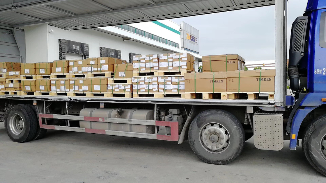 BS2-2210-2RS/VT143 লেয়ারিং সিলড গোলাকার রোলার লেয়ারিং BS2-2210-2CS/VT143 লেয়ারিং স্ট্যাক 50*90*28mm