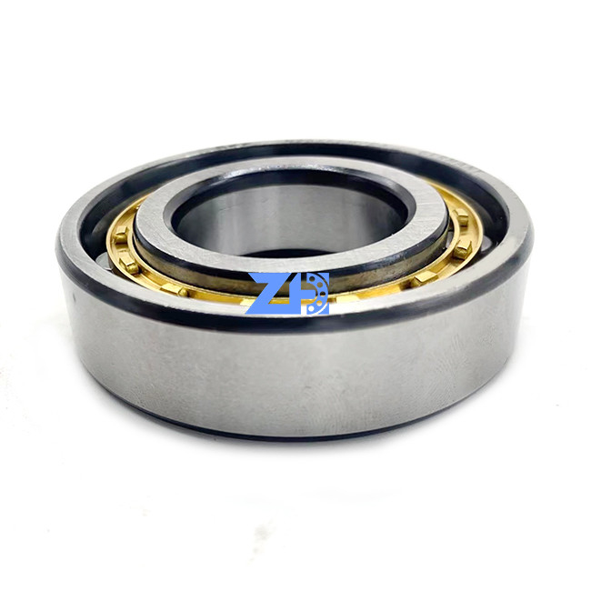 N206 N206E N206M N206EM N206ECM C3 30*62*16 মিমি ব্রাস কেজ সিলিন্ডারিক রোলার লেয়ারিং