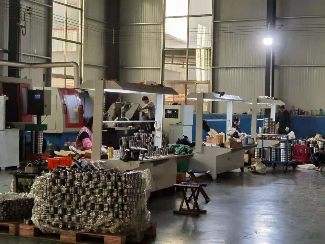 সমর্থন OEM কাস্টমাইজেশন সিলিন্ডারিক রোলার অটো বিয়ারিং NUPK307NR NUPK308NR বিয়ারিং 35 * 80 * 21 মিমি একক সারি সহ