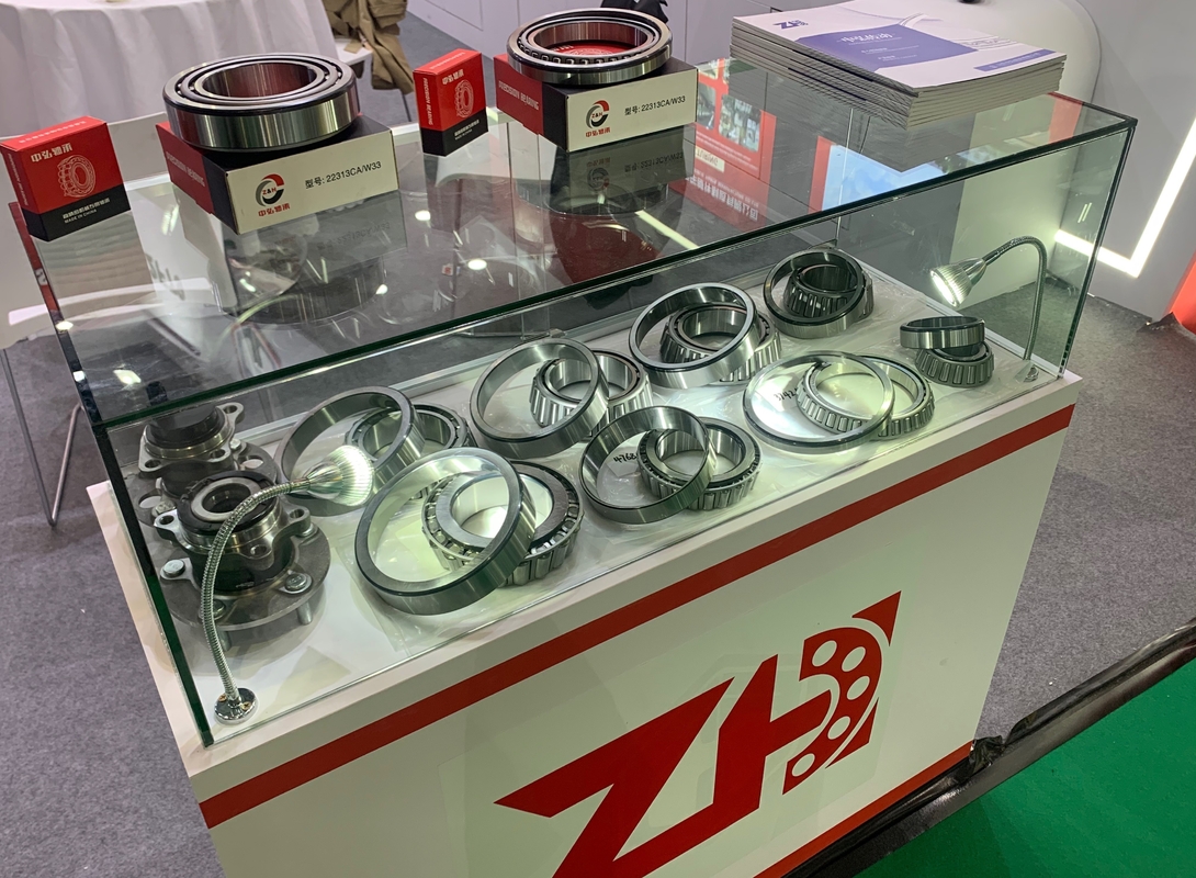 F-229575 সিলিন্ড্রিকাল রোলার লেয়ারিং F-229575.1 F-229575.1.আরএনএন এফ-২২৯৫৭৫।01.আরএনএন