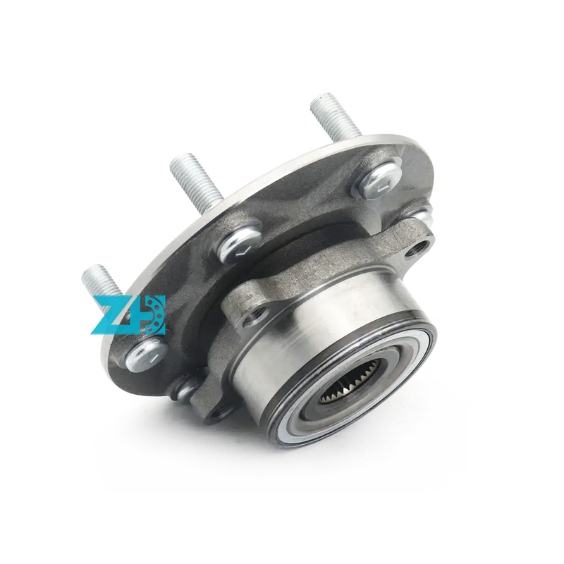 3880A012 MR594954 VKBA6914 713619740 MITSUBISHI জন্য উচ্চ প্রভাব প্রতিরোধের জন্য চাকা হাব বিয়ারিং