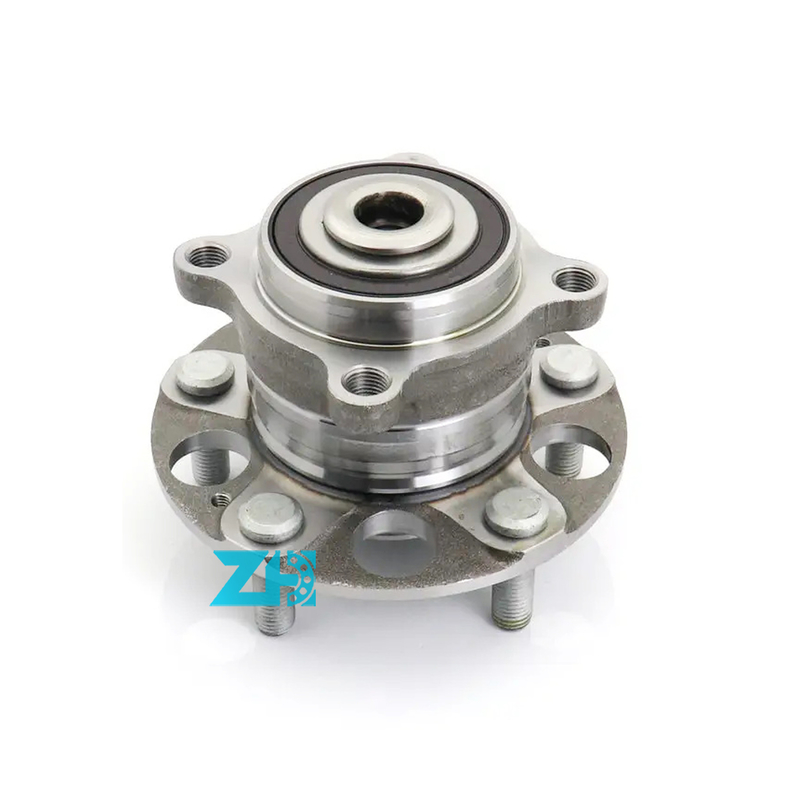 হন্ডা জন্য চাকা হাব বিয়ারিংস VKBA7540 সামনের চাকা বিয়ারিং এবং হাব সমাবেশ 42200SNA743 42200TA0A51 হন্ডা জন্য
