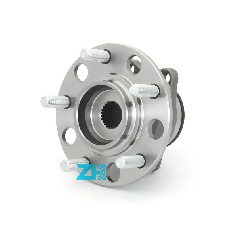 JEEP 5105770AC 5105770AD এর জন্য হুইল হাব বিয়ারিংস ফ্রন্ট হুইল বিয়ারিং এবং হাব সমাবেশ 3785A009 মিটসুবিশি জন্য