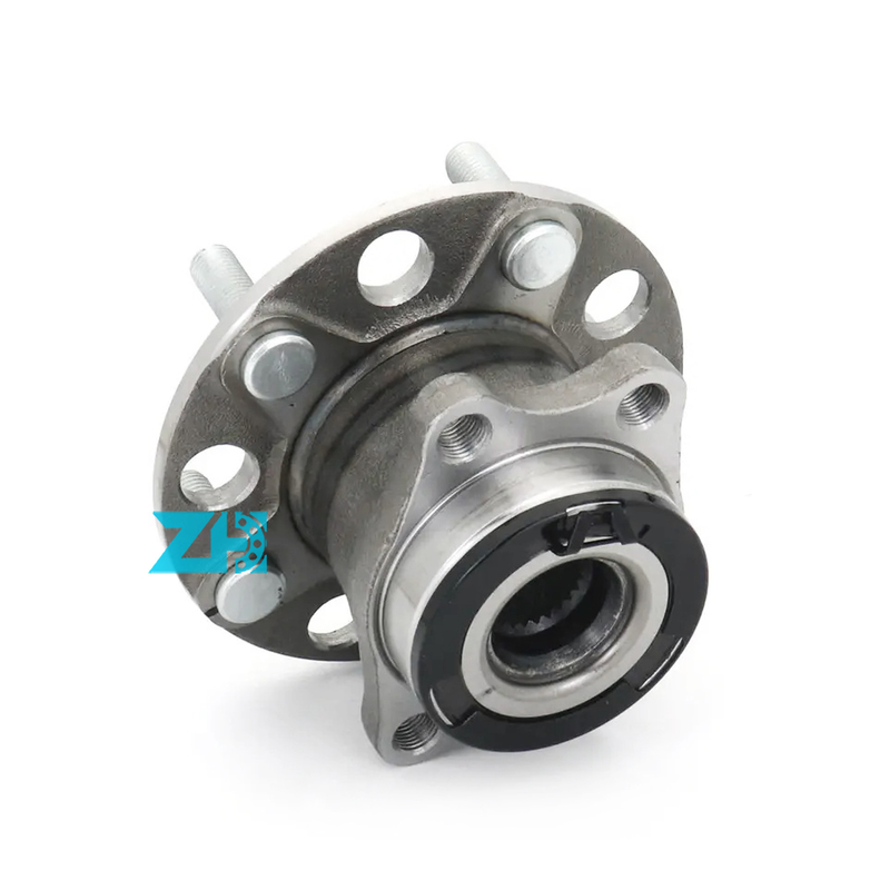 JEEP 5105770AC 5105770AD এর জন্য হুইল হাব বিয়ারিংস ফ্রন্ট হুইল বিয়ারিং এবং হাব সমাবেশ 3785A009 মিটসুবিশি জন্য