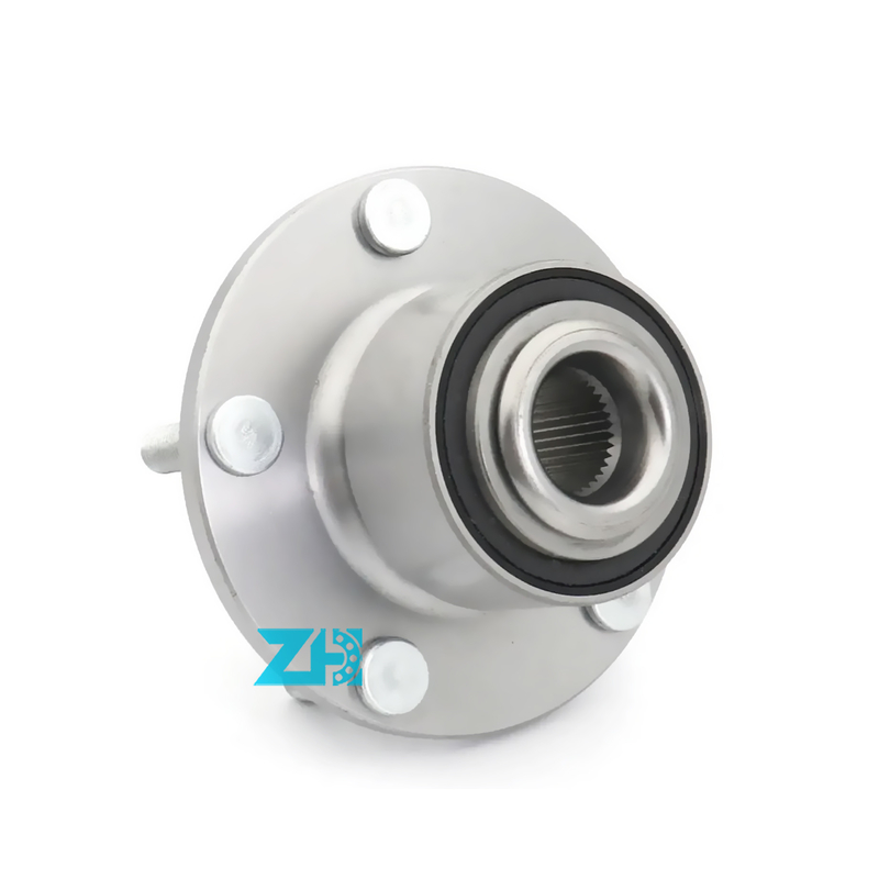 MAZDA BP4K-33-15XA-1 এর জন্য হুইল হাব বিয়ারিংস ফ্রন্ট হুইল বিয়ারিং এবং হাব সমাবেশ BP4K-33-15XA-1 MAZDA এর জন্য