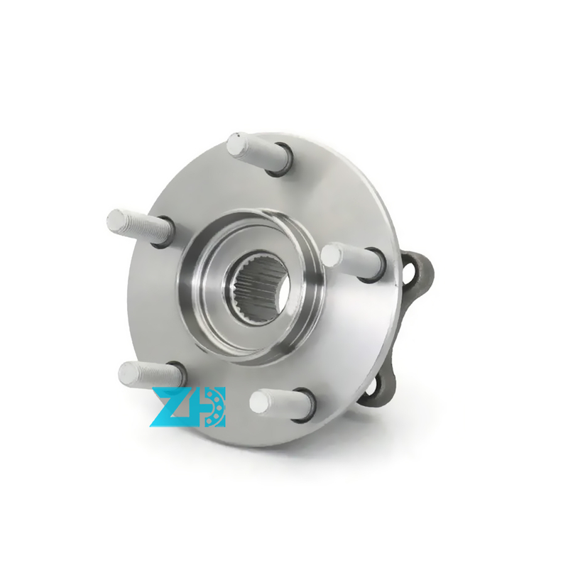 MAZDA KD352615XB KD352615XC এর জন্য হুইল হাব বিয়ারিংস ফ্রন্ট হুইল বিয়ারিং এবং হাব সমাবেশ VKBA7652 MAZDA এর জন্য