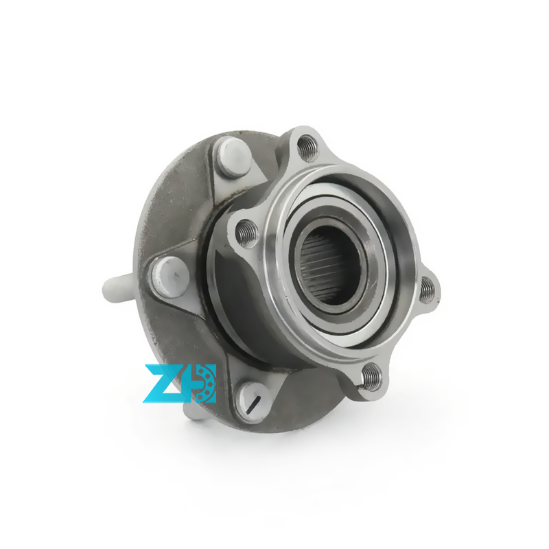 MAZDA KD352615XB KD352615XC এর জন্য হুইল হাব বিয়ারিংস ফ্রন্ট হুইল বিয়ারিং এবং হাব সমাবেশ VKBA7652 MAZDA এর জন্য